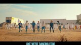 [Musik][MV] Video musik ofisial <Permission to Dance>|BTS