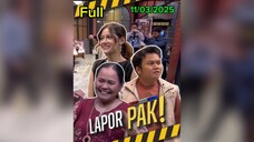 Lapor Pak! - Sindikat Perdagangan Satwa Liar