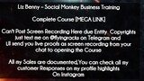 Liz Benny  course  - Social Monkey Business Training download