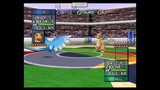 Pokemon Stadium (USA) - N64 (My first win) Super64 Plus