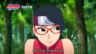 BORUTO EPISODE 243 SUB INDONESIA FULL REVIEW