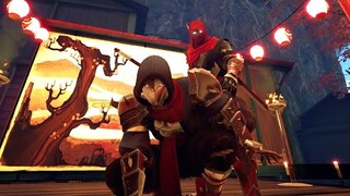 Aragami 2 - The Co-op Mode