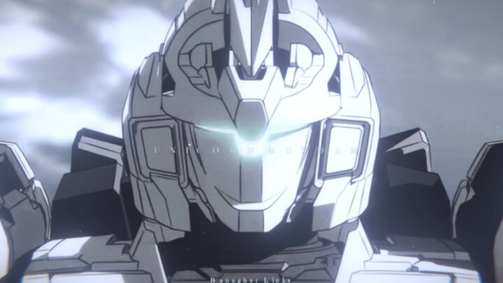 【Gundam Unicorn】The unicorn is so cool