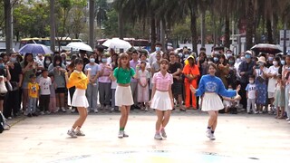 【Sing Along Group】Shenzhen | Back to the old days!!! Red Velvet debut song Happiness Summer theme ro