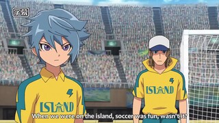 Inazuma Eleven: Ares no Tenbi  Episode 23 English Sub