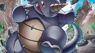 Karyawan Grup Pokémon No. 001, Monster Saku yang Layak Disebut (Pokémon Dream No. 213)