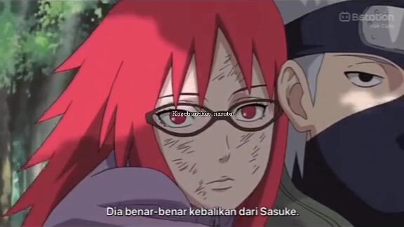 Cakra Naruto paling op + ngeri