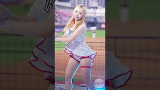 뜸뜸뜸! 조예린 치어리더 직캠 Jo Yerin Cheerleader 240517 |4K