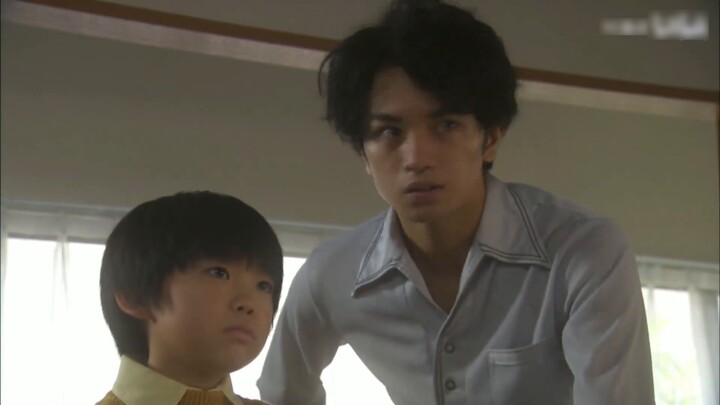 Ayah Kamen Rider: Shotaro Ishibakimori [Pembicaraan Karakter Pemotretan Khusus 05]