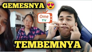 GAK TAHAN LIHAT YANG TEMBEM - PRANK OME TV