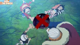 Luffy từ chối giúp đỡ Momonosuke đánh bại Kaido ?