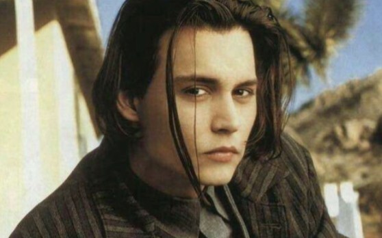 Johnny Depp Is The World's Most Attractive Man！