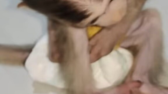 Baby monkey