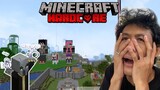 FULL TOUR SA AKING HARDCORE WORLD GONE WRONG! | Minecraft Hardcore #24
