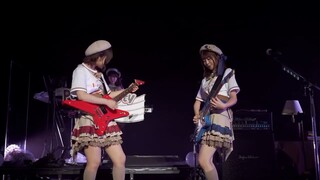 Poppin'Party - Tremolo Eyes [Lirik+Terjemahan]