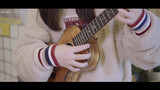 [Journey to the West] "Perasaan Wanita" versi petikan ukulele. Leleex.