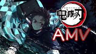 ดาบพิฆาตอสูร / Demon slayer [AMV] นายจะสู้เพื่อตัวเองหรือคนที่รักกันนะ