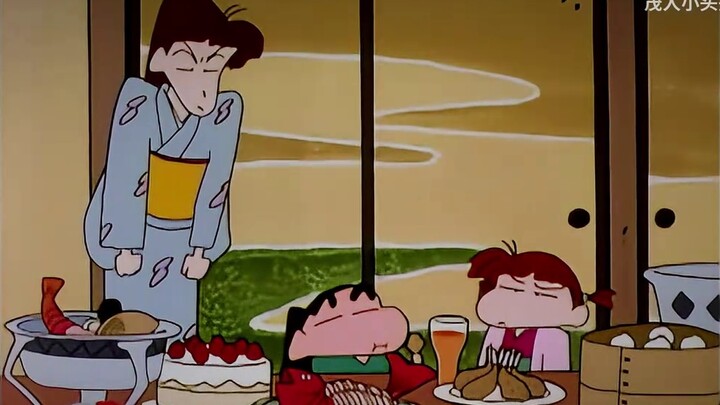 Trường mẫu giáo trong "Crayon Shin-chan" đáng sợ đến thế sao?