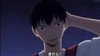 [Volleyball Boys/Happy Direction] Tobio Kageyama "My sister is the king!" "