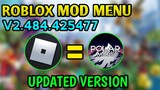 Roblox Mod Menu V2.484.425477 With 80 Features!!!🔥🔥 No Ban Working In All Servers😎😎