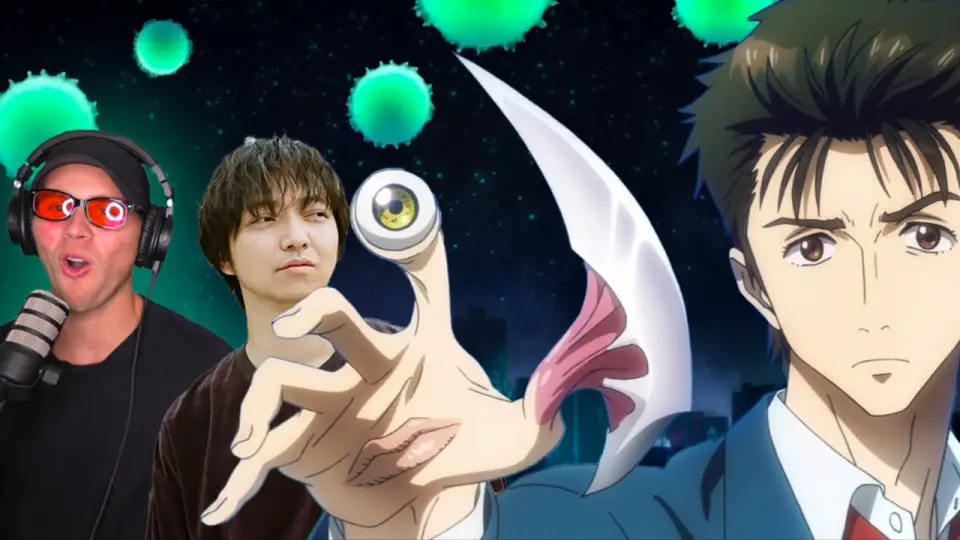 PARASYTE Opening & Ending REACTION! | Anime OP Reaction! - Bilibili PARASYTE Opening & Ending REACTION! | Anime OP Reaction! - Bilibili