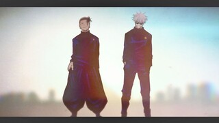 [Agustus/Mirai Nakamura] Jujutsu Kaisen × MV peringatan khusus "berikan kembali" [kualitas 4K/MCE ve