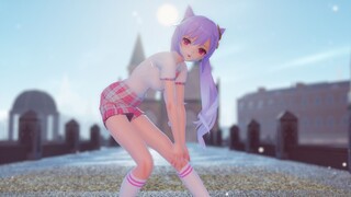 [Hoạt hình MMD] Keqing nhập học GIRL'S DAY SOMETHING- Honkai 3