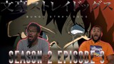 NOT THE KIDS!!! | Bungo Stray Dogs Season 2 Episode 3 Reaction