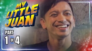 My Little Juan | Episode 43 (1/4) | April 10, 2024