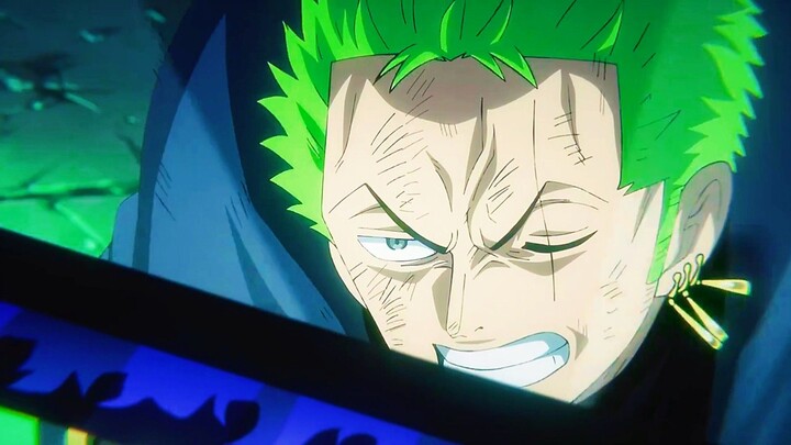 Zoro Lepas Kendali Ketika Menemukan Musuh Yang Setara🔥