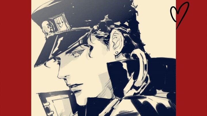 【JOJO】มอบรูทีนพันชั้นที่แตกต่างให้กับคุณ - กิจวัตรพันชั้นของ Jotaro