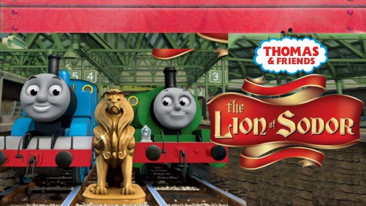 Thomas & Friends | The Lion Of Sodor [Series 13, Indonesian]