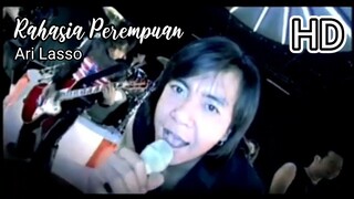 [HD] Rahasia Perempuan - Ari Lasso