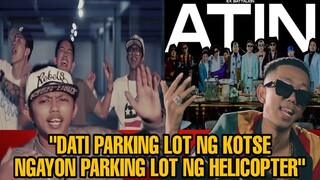 EX BATTALION IPINAKITA SA MUSIC VIDEO NG KANTANG "ATIN" KUNG GAANO NA KALAYO ANG KANILANG NARATING