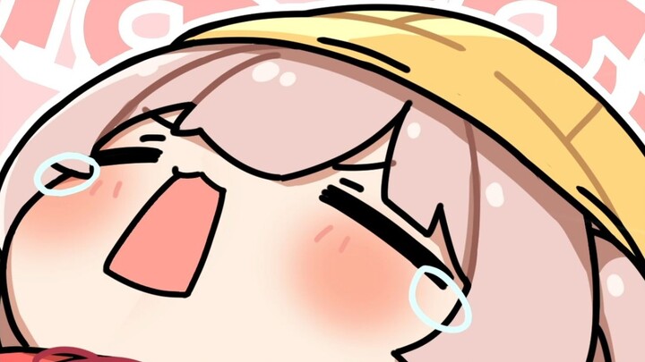 [Dust White Forbidden Zone] If you laugh at me again, I will start making trouble👊