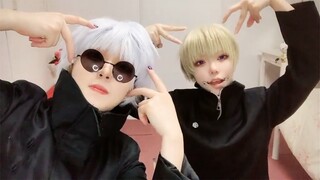 ティックトック呪術廻戦コスプレ Cosplay Jujutsu Kaisen#3