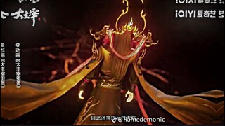 The Great Ruler Episode 43 Preview || kemunculan xiaoyan 🔥 || JJ DONGHUA THE GREAT RULER #donghua