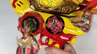 Perfect Demon Extermination! "Baotaro Sentai Mikoshi Phoenix Final Tool"