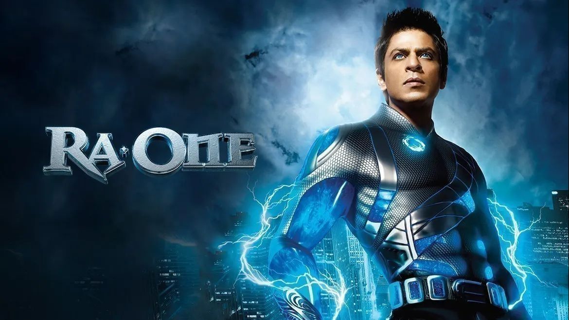 Ra.One 2011 full move HD. BiliBili