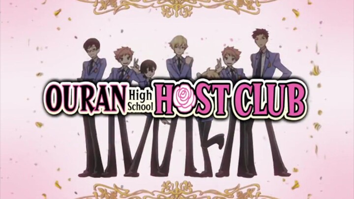 OURAN HIGH SCHOOL CLUB Ep. 16