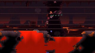 Terraria membalas dendam pada pemandu!