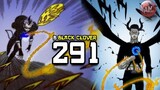 B black clover 291 | Sihir Baru Magna dan Duel Magna Vs Dante
