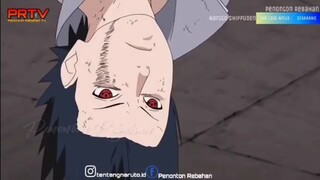 Naruto shippuden Eps 296 Dubbing Indo Sasuke Vs 5 kage