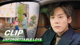 Jealous CEO He Catches His Fiancée Talking With Other Man | Unforgettable Love | 贺先生的恋恋不忘 | iQIYI