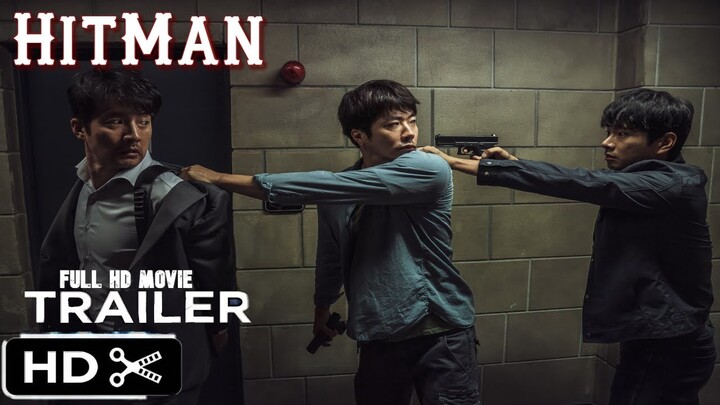 HITMAN 2020 Trailer 2 | Kwon Sang Woo| Eng sub