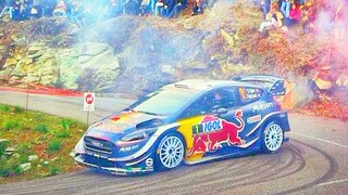 2018 World Rally Championship (WRC) CORSICA