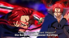 BATTLE ROYALE ANCIENT WEAPON DI ELBAF - SHANKS, CROCODILE KUROHIGE! PLUTON, POSEIDON URANUS