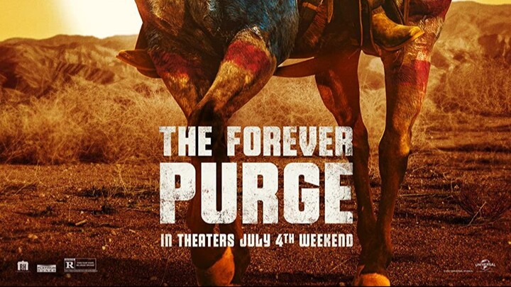 The Forever Purge (2021)