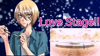 Love Stage!! Capítulo 4 Español Latino Avance