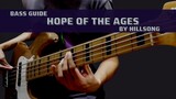 Hope Of The Ages by Hillsong Worship with Cody Carnes (Bass Guide)